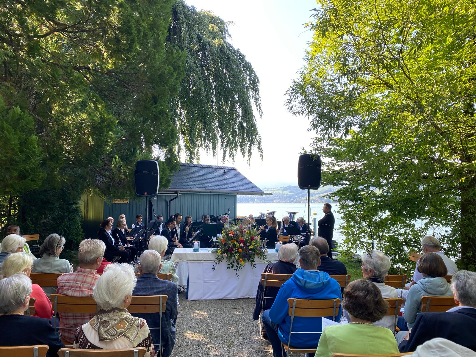 23. August, 11.00 Uhr Ökum. Ländeligottesdienst